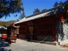 节日里的公园风景3.