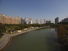 冬日湖景