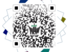 #名人堂积分争霸赛第三战#HOF名人堂官网创意二维码