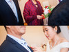 婚礼拼图一组