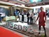 SINOCES展海信：主打激光和ULED电视