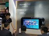 SINOCES展海信：主打激光和ULED电视