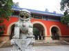 灵谷寺景区