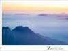 黄山光明顶观日出