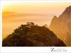 黄山光明顶观日出