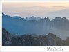 黄山光明顶观日出