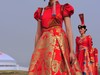 首届中国—蒙古博览会 少数民族现代服饰（III）