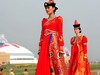 首届中国—蒙古博览会 少数民族现代服饰（III）