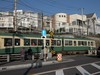 神奈川·镰仓·网红“高校前”站