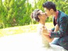 婚纱客片原图    请大家指教下