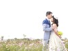 婚纱客片原图    请大家指教下