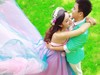 婚纱客片原图    请大家指教下