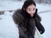 #2018我们一起来晒雪#《飘雪》