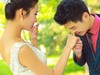 婚纱客片原图    请大家指教下