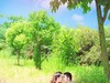 婚纱客片原图    请大家指教下