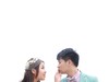 婚纱客片原图    请大家指教下