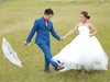 婚纱客片原图    请大家指教下