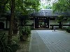 【川西行】—杜甫草堂