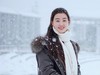 #2018我们一起来晒雪#《飘雪》
