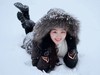 #2018我们一起来晒雪#《飘雪》