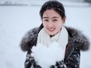#2018我们一起来晒雪#《飘雪》