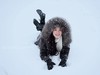 #2018我们一起来晒雪#《飘雪》