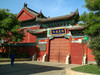 河北邢台开元寺试机