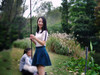 #2015MissChinajoy摄影大赛#  我是 肩，报道