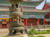 河北邢台开元寺试机