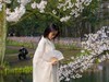 白衣仙子【太子湾蹭拍】