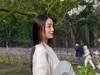 白衣仙子【太子湾蹭拍】