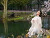 白衣仙子【太子湾蹭拍】