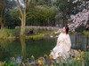 白衣仙子【太子湾蹭拍】