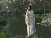 白衣仙子【太子湾蹭拍】