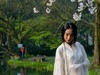 白衣仙子【太子湾蹭拍】
