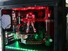 机箱水冷一条龙 鑫谷极光刃水冷装机流程