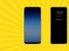 星空体育平台全面屏中端机Galaxy A8真机上手，就问OV你怕不怕