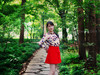 #2015MissChinajoy摄影大赛#  我是 肩，报道