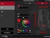 HyperX 巨浪RGB 鼠标 配复仇之焰 Fury S Speed评测
