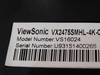 VX2475这款机器怎么样？