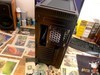超越常规，电源前置分仓设计全面优化机箱散热！