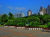 浑河沿岸景观