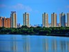 浑河沿岸景观