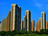 浑河沿岸景观