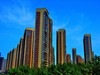 浑河沿岸景观