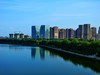 浑河沿岸景观