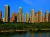 浑河沿岸景观