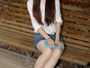 #2015MissChinajoy摄影大赛# 青春模特