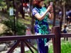 赏荷