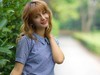 维族来的姑娘
